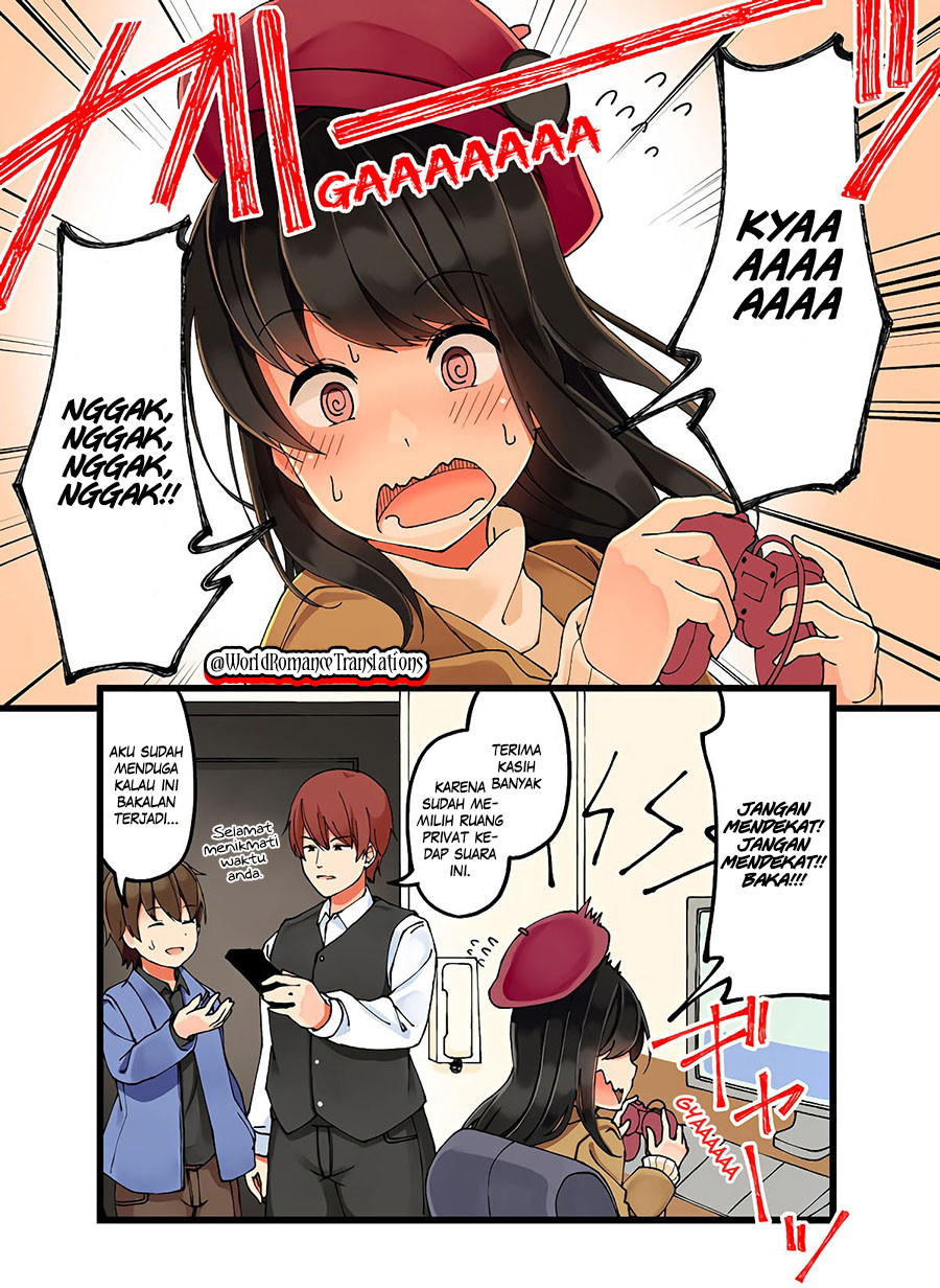 Hanging Out with a Gamer Girl